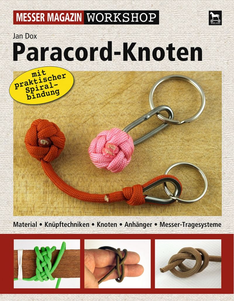 MM Workshop: Paracord-Knoten