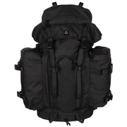 BW Rucksack, "Mountain", schwarz