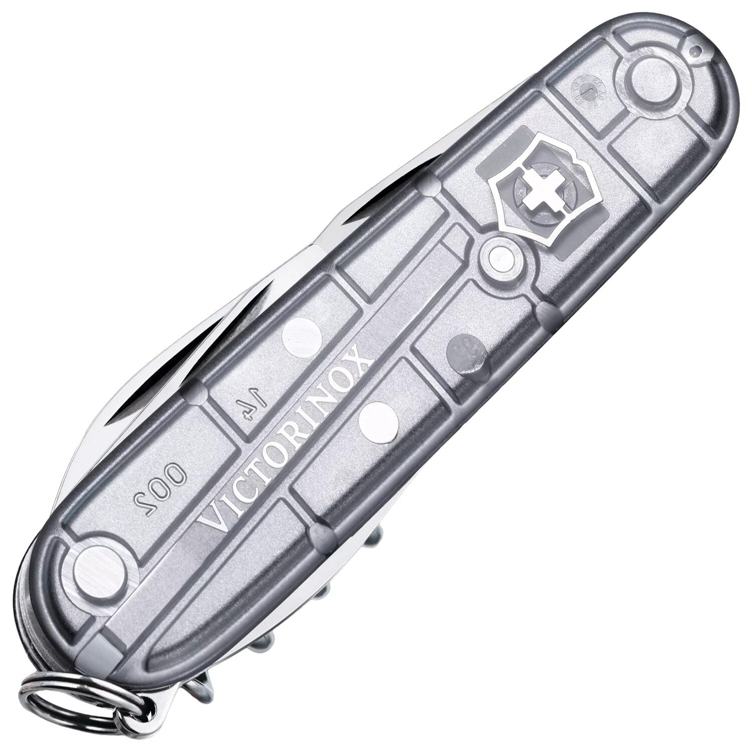 Victorinox - Spartan Taschenmesser - SilverTech