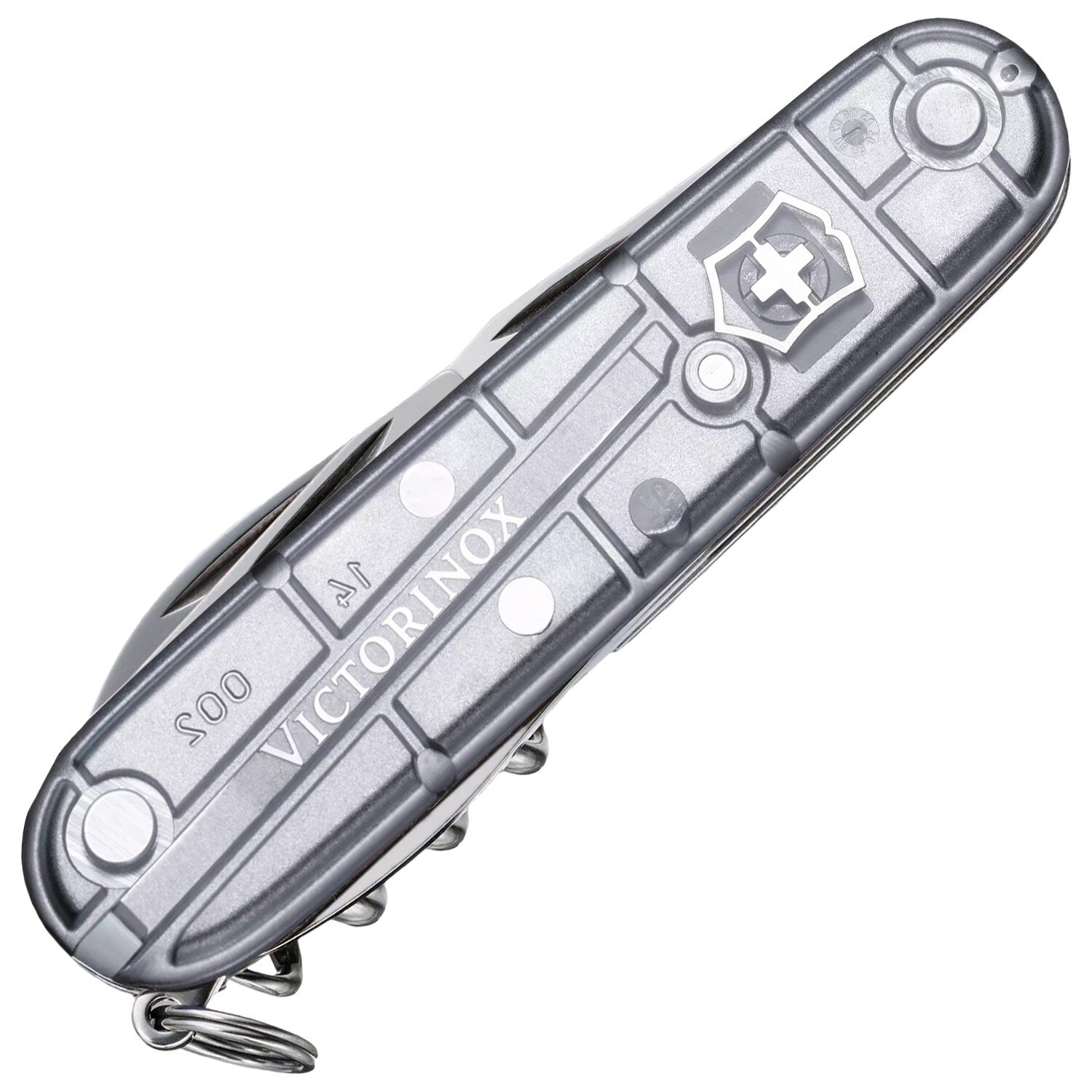Victorinox - Spartan Taschenmesser - SilverTech