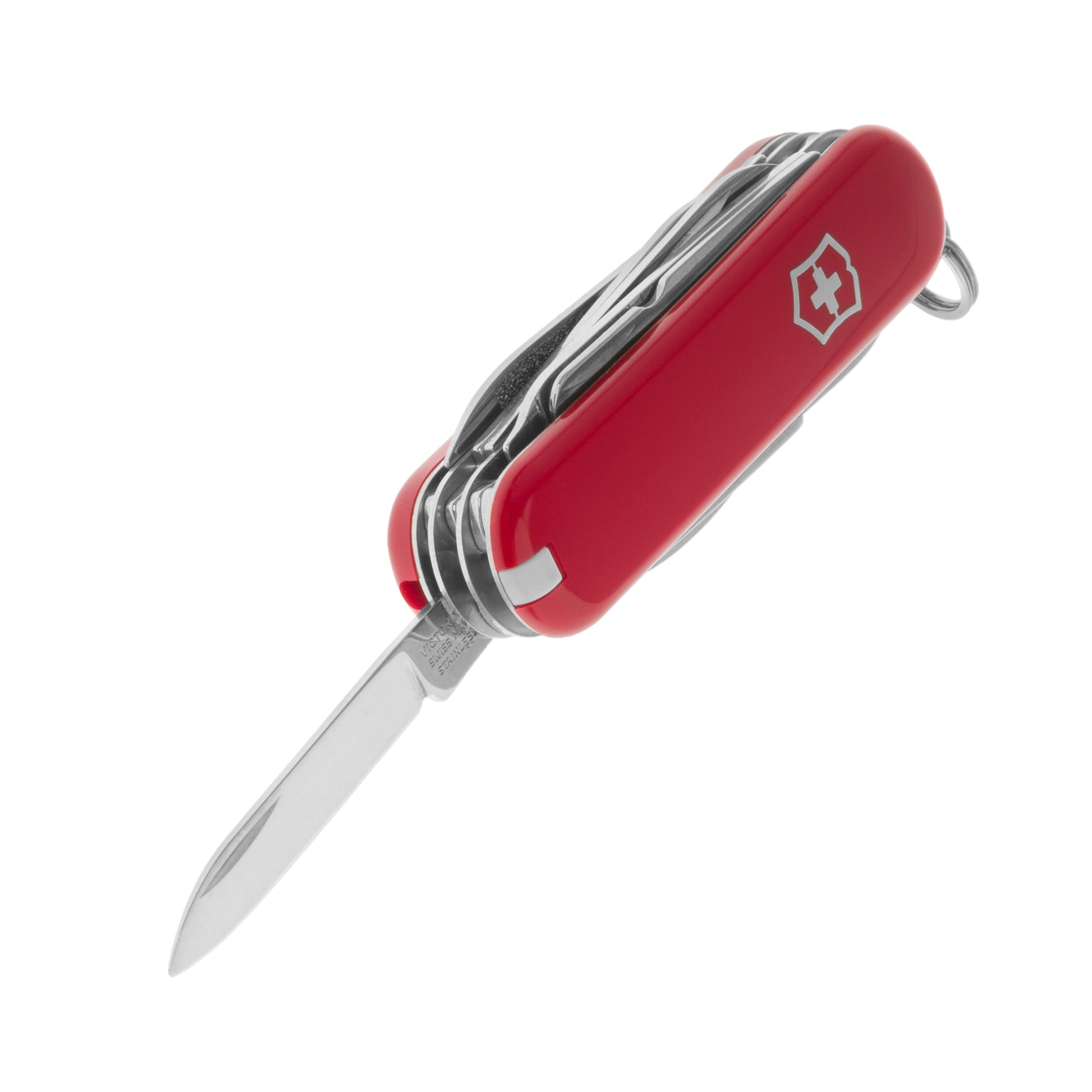 Victorinox - Taschenmesser Mini Champ - Red