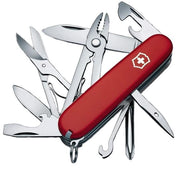 Victorinox - Deluxe Tinker Taschenmesser - Red