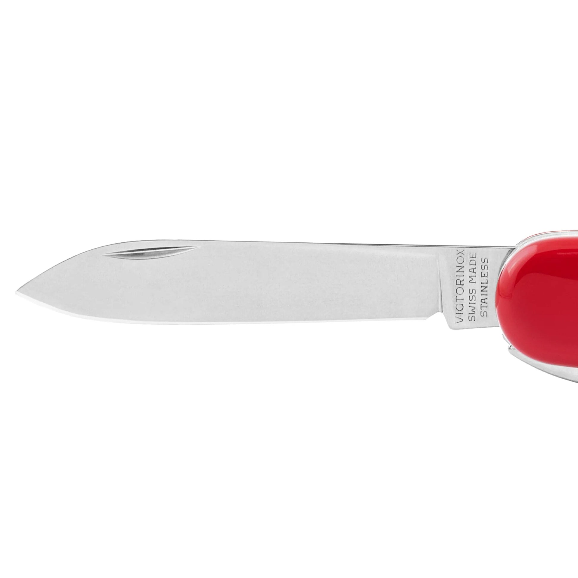 Victorinox - Deluxe Tinker Taschenmesser - Red