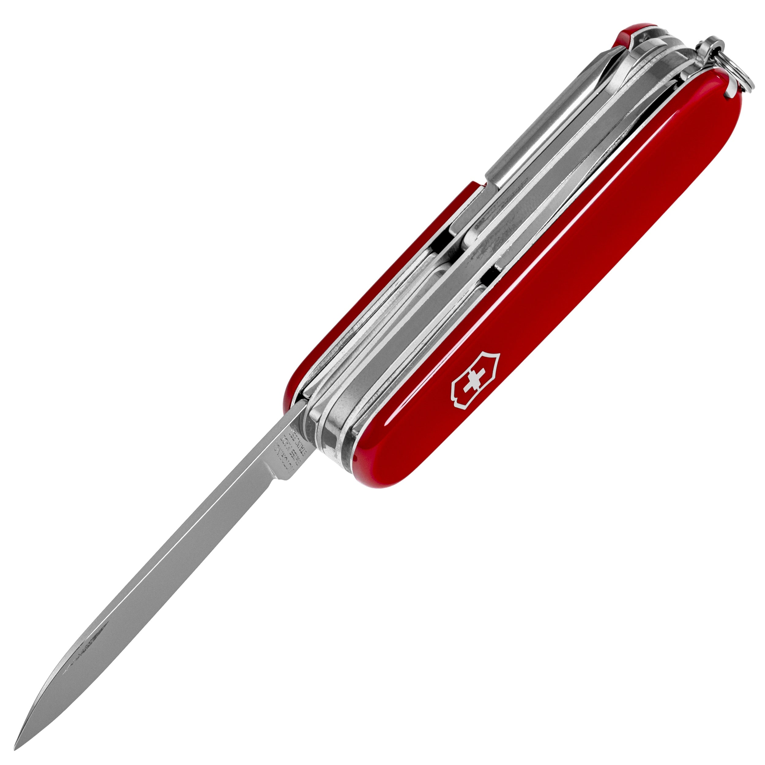 Victorinox - Deluxe Tinker Taschenmesser - Red