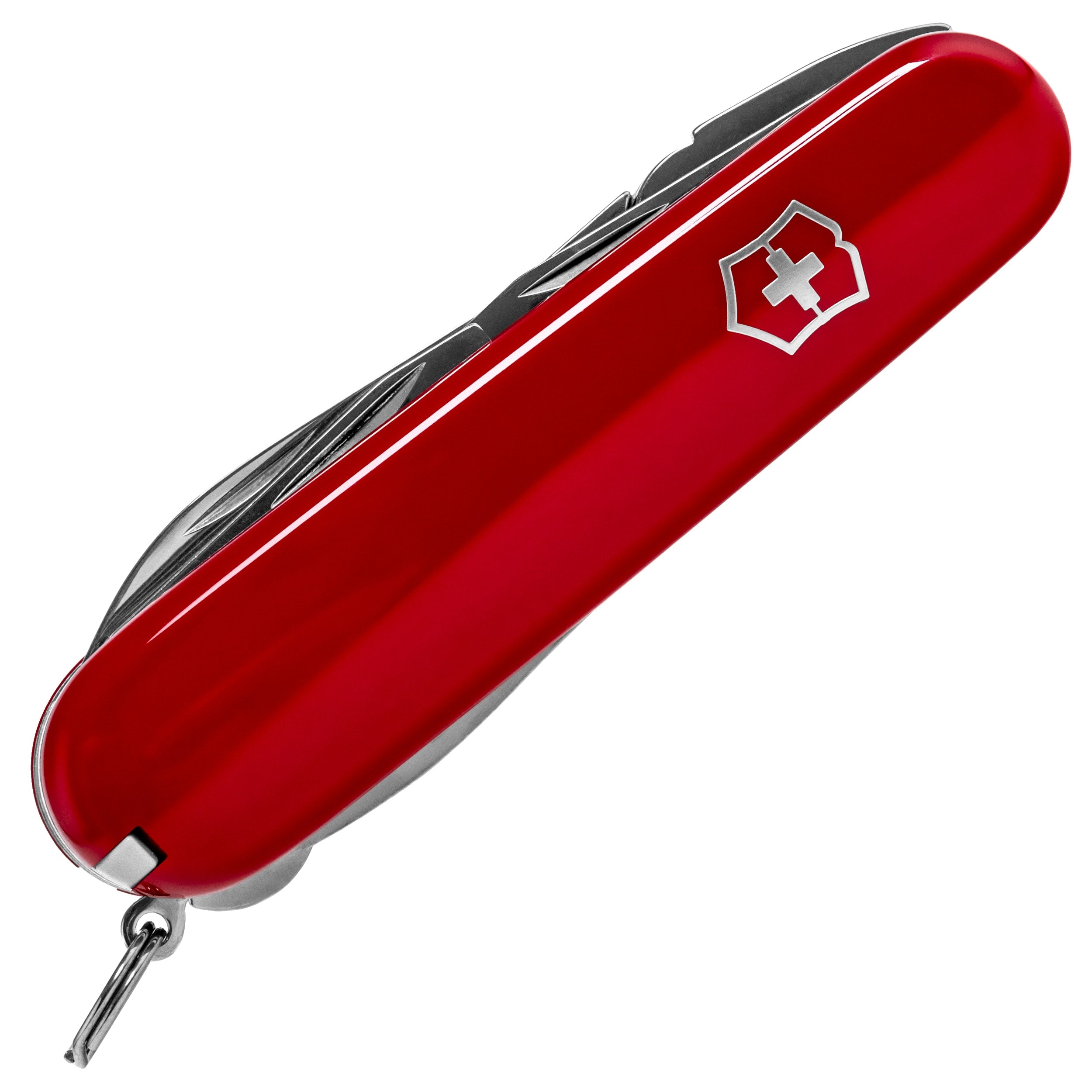 Victorinox - Deluxe Tinker Taschenmesser - Red
