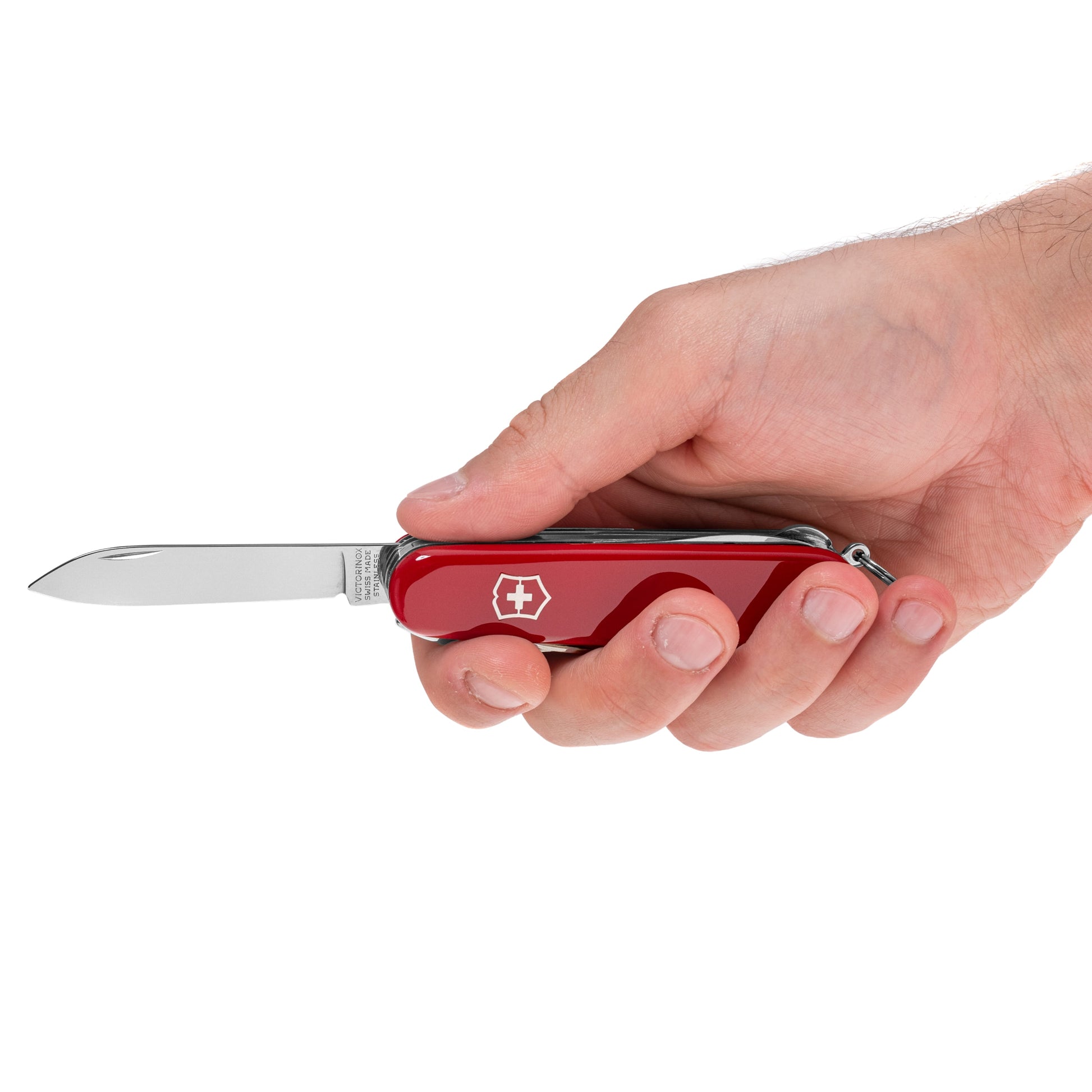 Victorinox - Deluxe Tinker Taschenmesser - Red