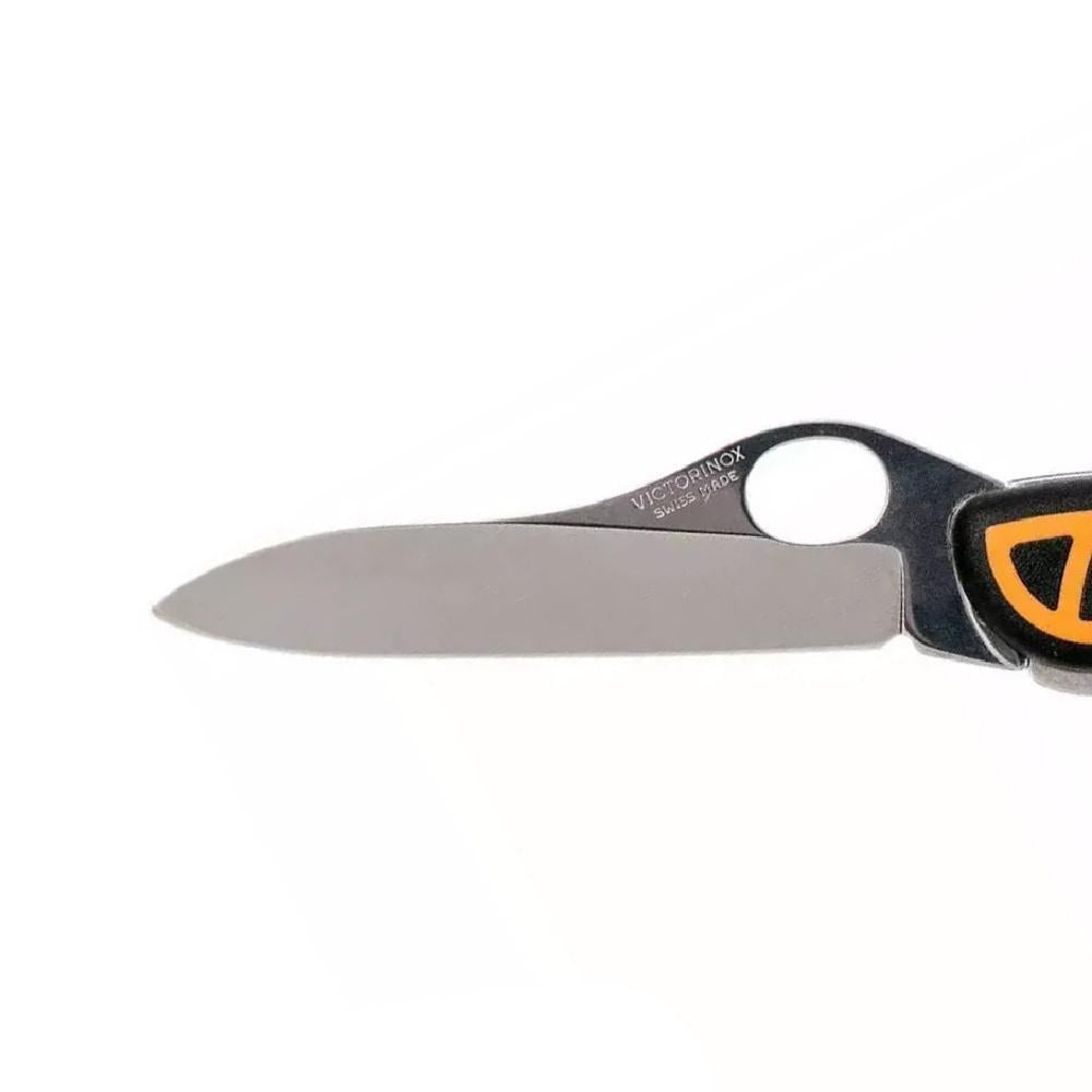 Victorinox - Hunter XT Grip Taschenmesser - Orange/Black