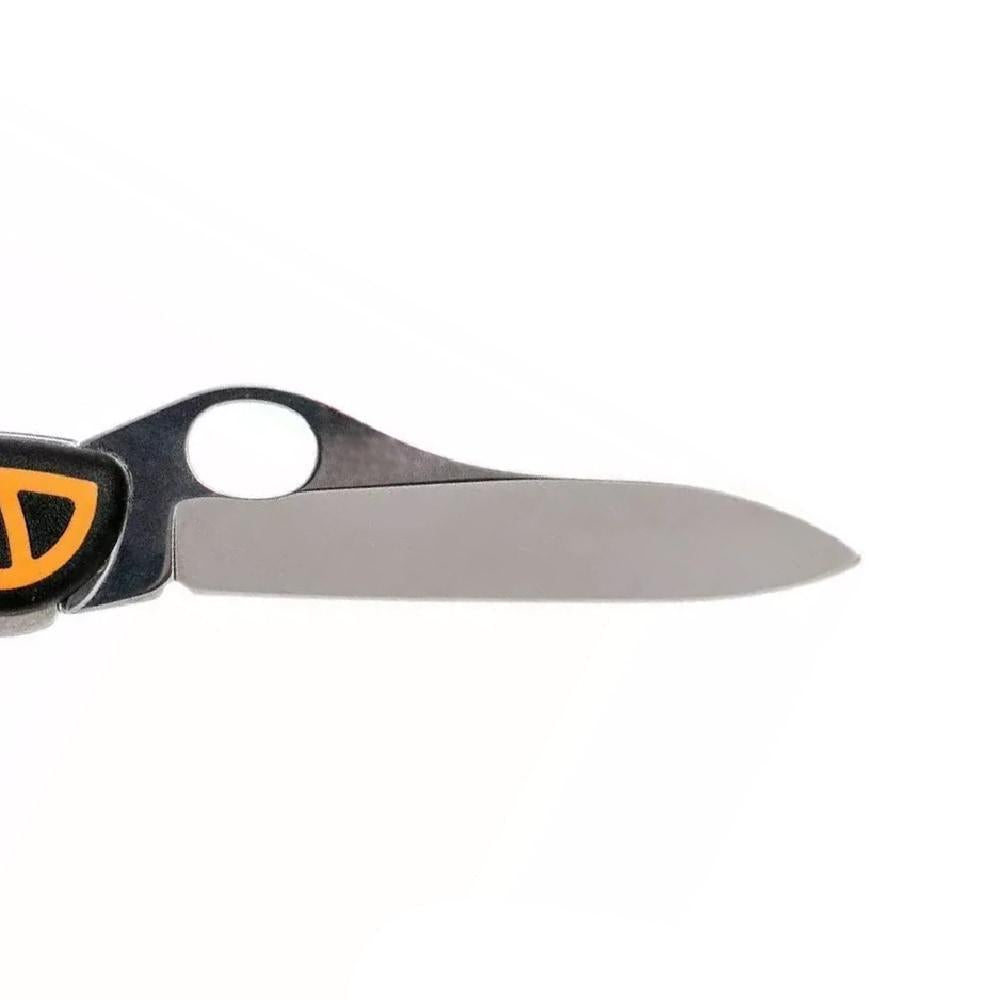 Victorinox - Hunter XT Grip Taschenmesser - Orange/Black