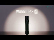 Olight - Warrior 3S Taschenlampe - 2300 Lumen