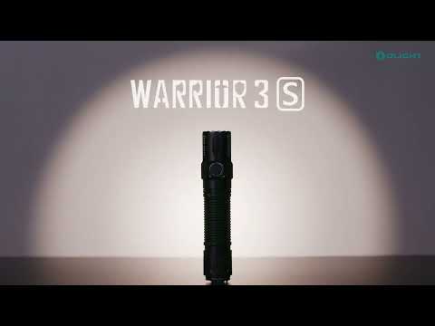 Olight - Warrior 3S Taschenlampe - 2300 Lumen