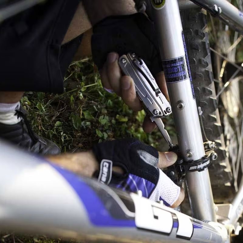 Leatherman - Wingman Multitool mit Holster