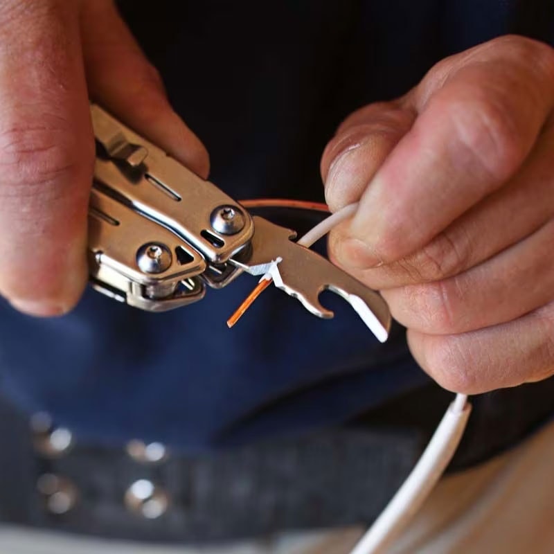 Leatherman - Wingman Multitool mit Holster