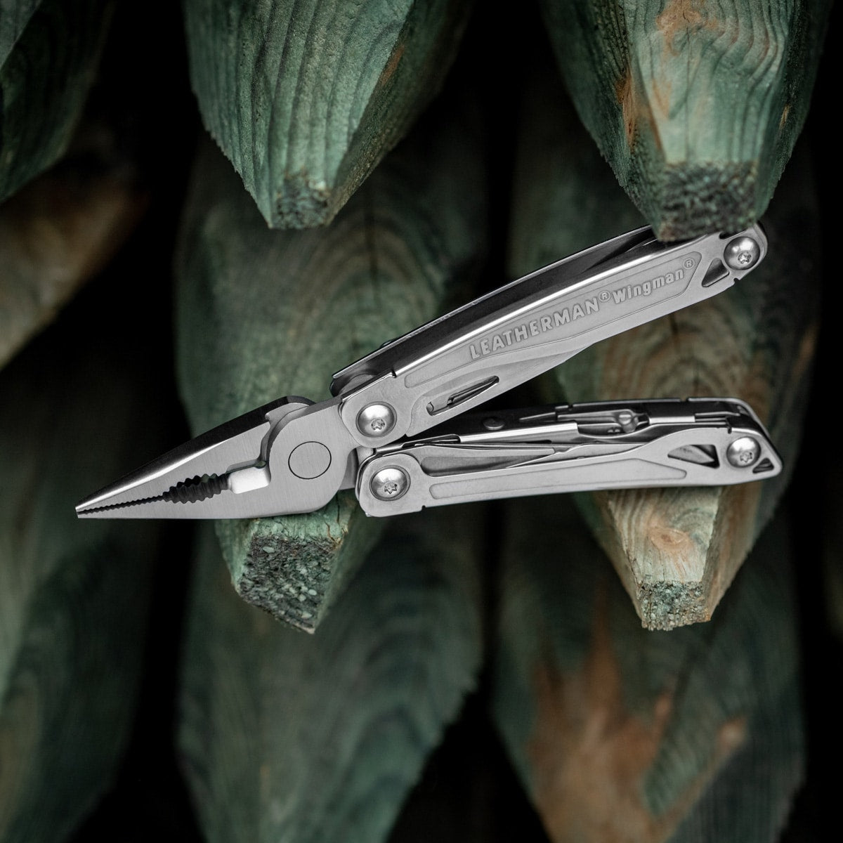 Leatherman - Wingman Multitool mit Holster