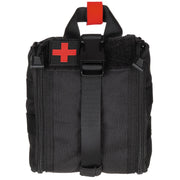 Tasche, Erste-Hilfe, klein,"MOLLE IFAK", schwarz