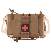 Tasche, Erste-Hilfe, "Tactical IFAK", coyote tan