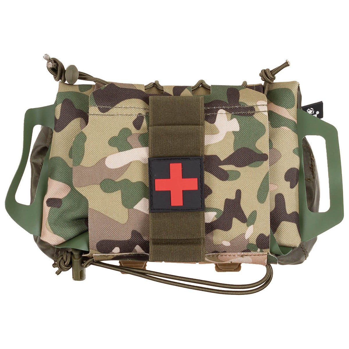 Tasche, Erste-Hilfe,"Tactical IFAK", op.-camo