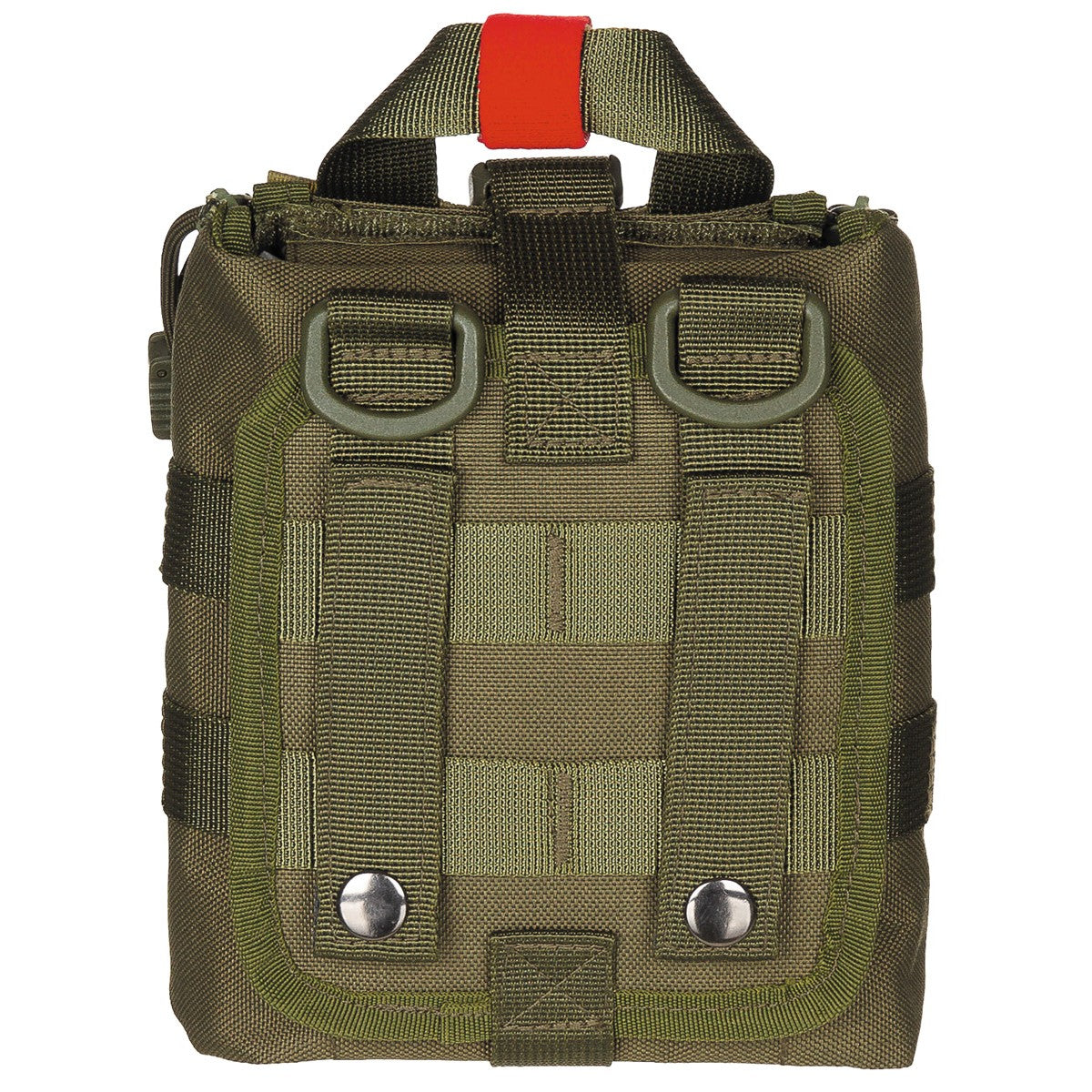 Tasche, Erste-Hilfe, klein,"MOLLE IFAK", oliv