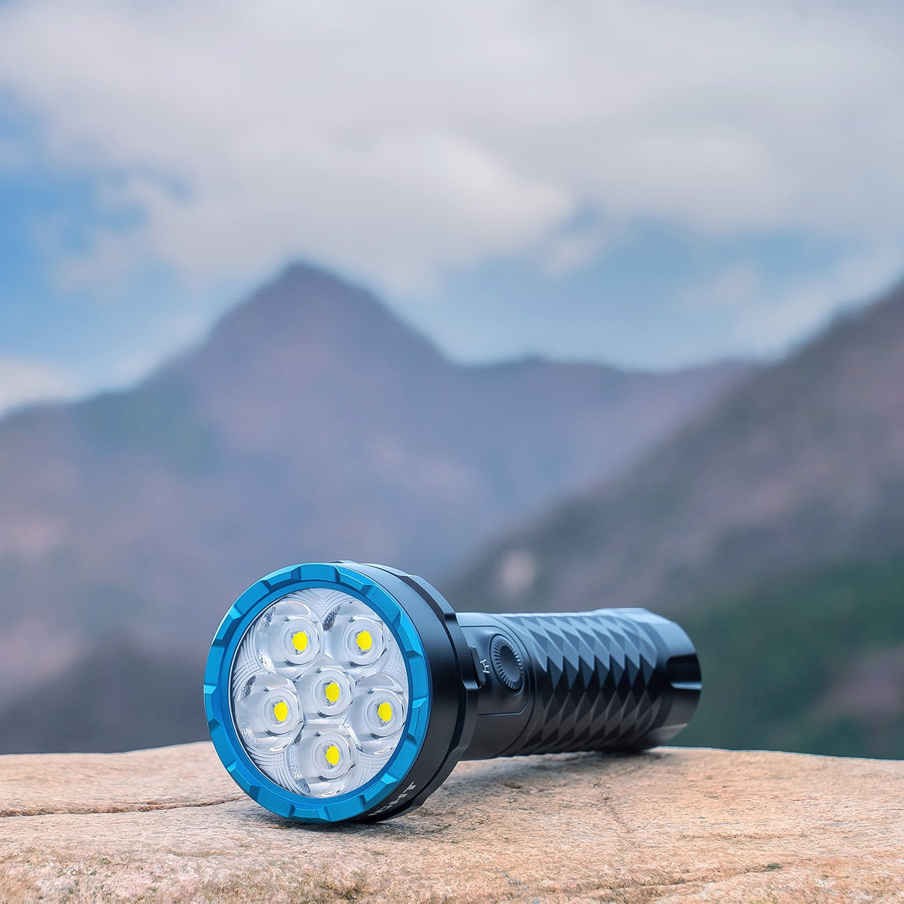 Olight - Prowess Taschenlampe Black - 5000 Lumen