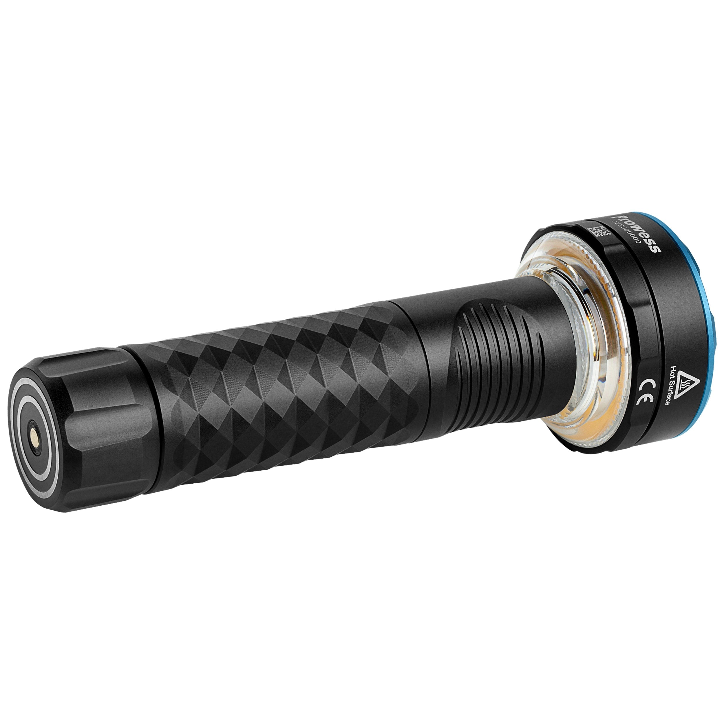 Olight - Prowess Taschenlampe Black - 5000 Lumen