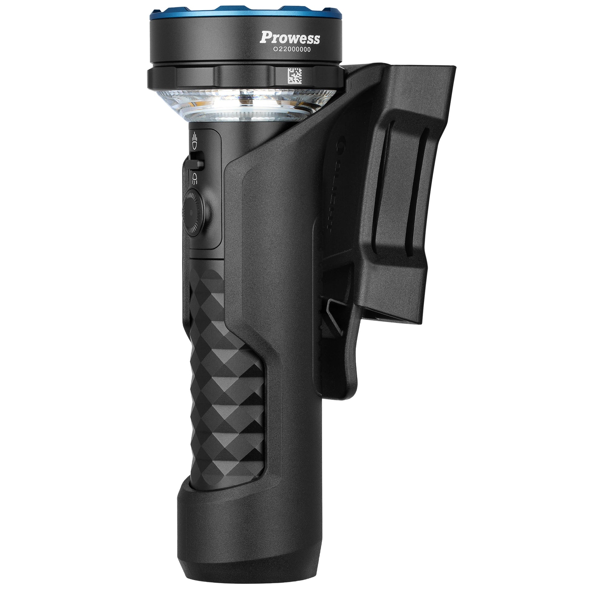 Olight - Prowess Taschenlampe Black - 5000 Lumen