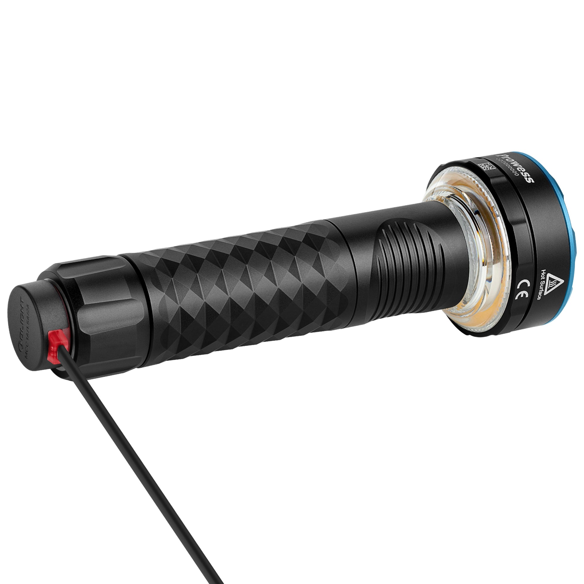 Olight - Prowess Taschenlampe Black - 5000 Lumen