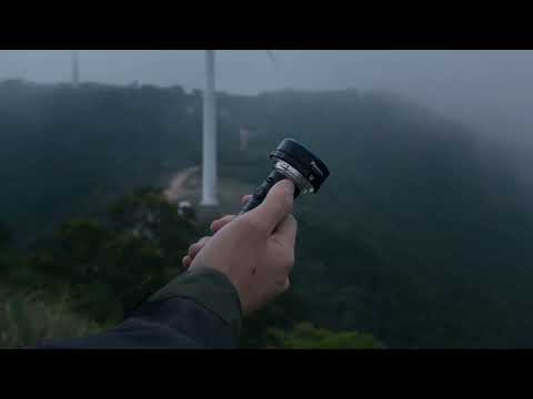 Olight - Prowess Taschenlampe Black - 5000 Lumen