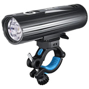 Wuben - B2 Fahrradlicht vorne Black - 1300 Lumen