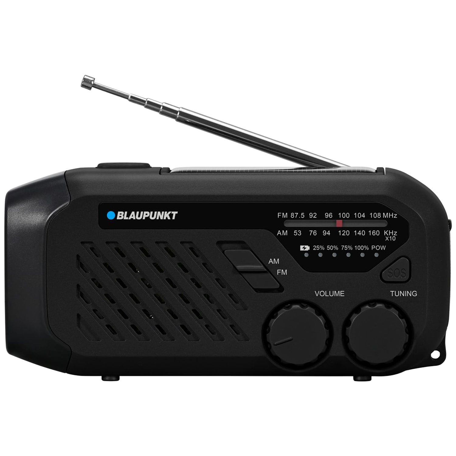 Blaupunkt - ER10 Notfallradio