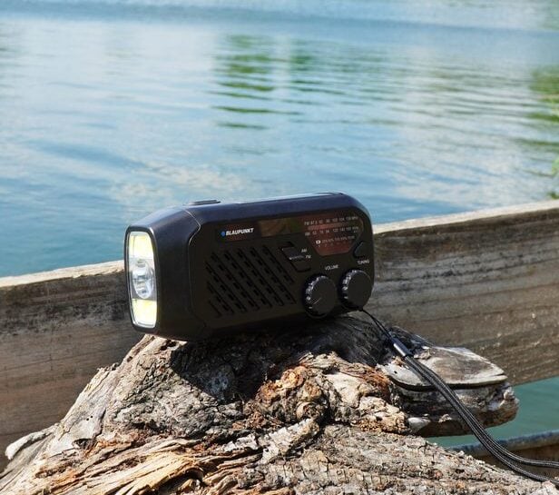 Blaupunkt - ER10 Notfallradio