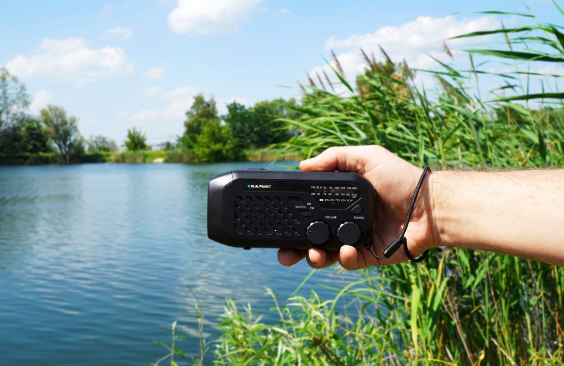 Blaupunkt - ER10 Notfallradio
