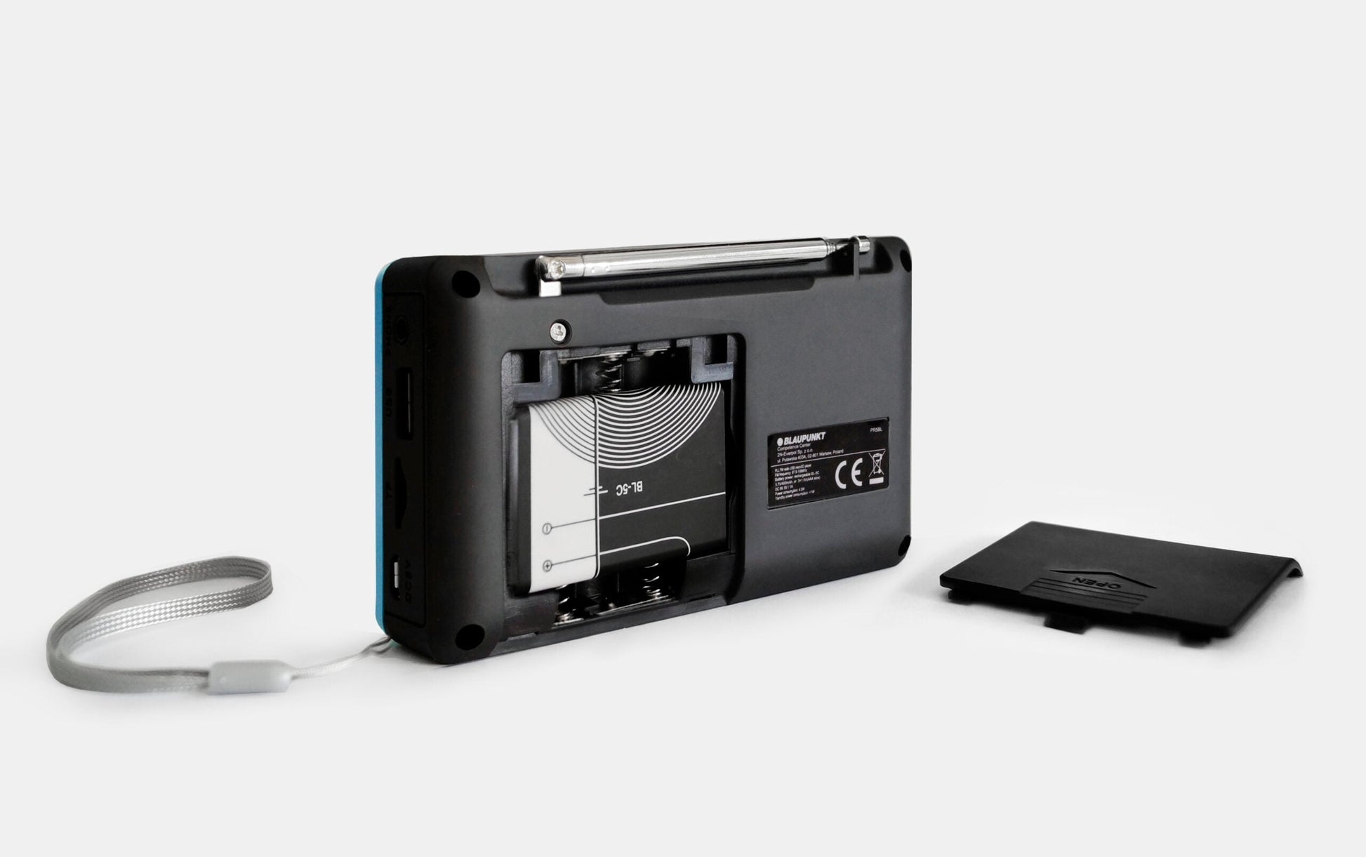 Blaupunkt - PR5BL Taschenradio