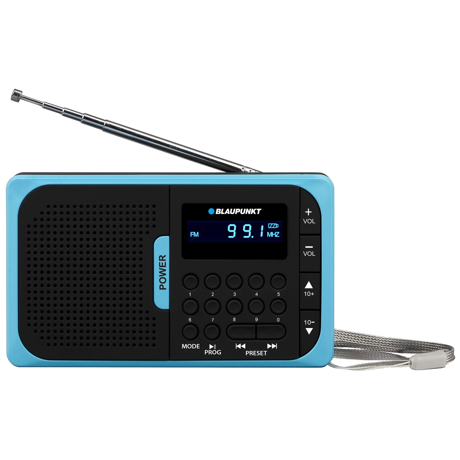 Blaupunkt - PR5BL Taschenradio