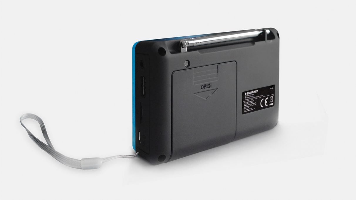Blaupunkt - PR5BL Taschenradio