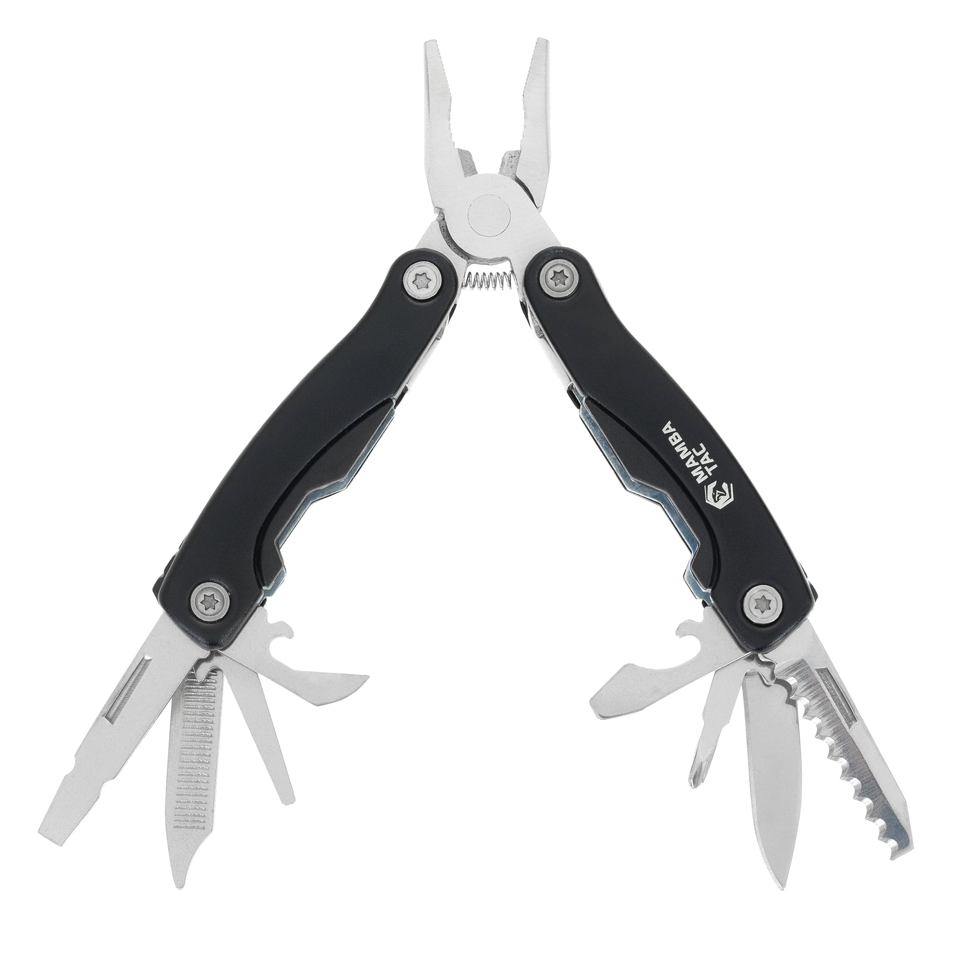 Mamba - Tac Micron 12in1 Multitool - Black