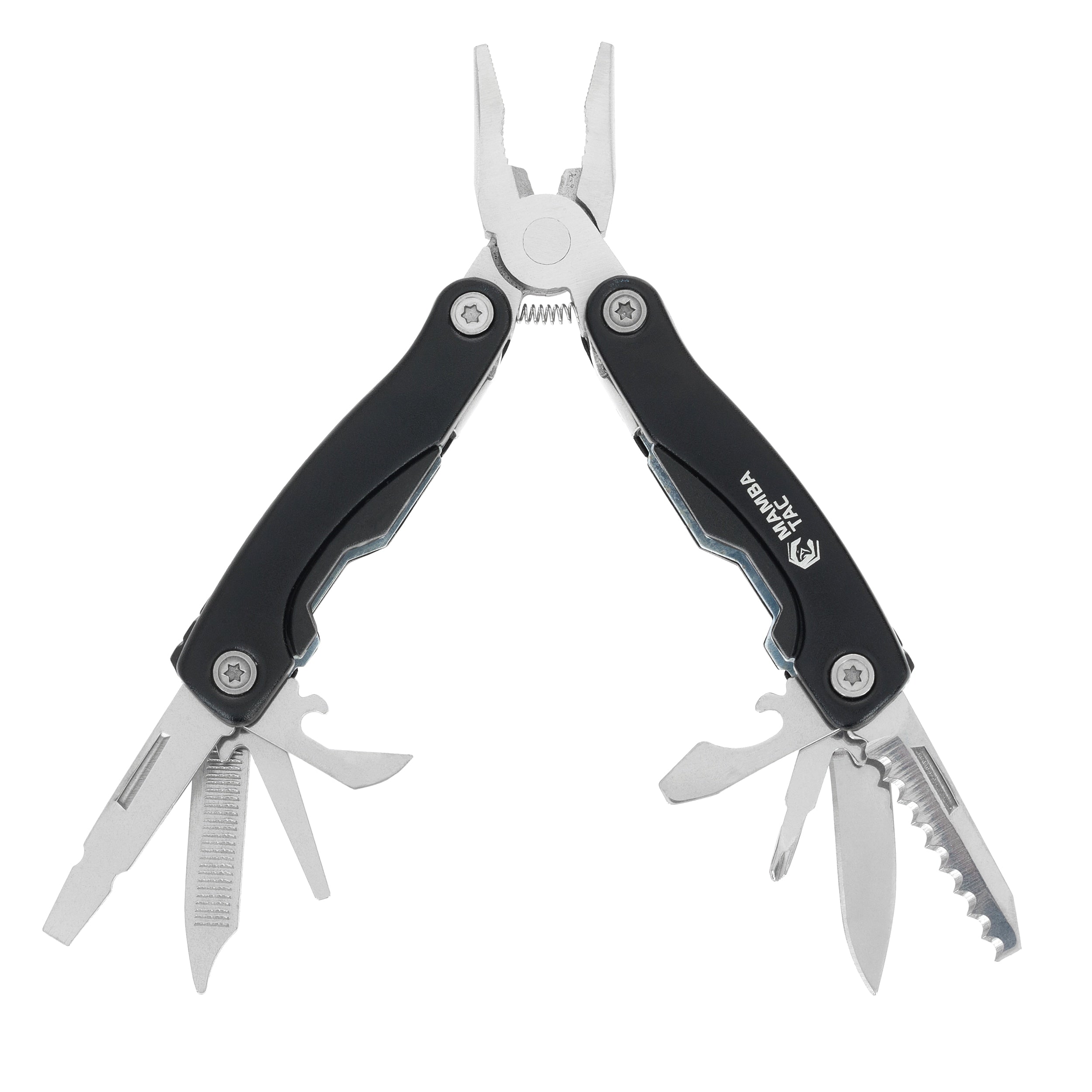 Mamba - Tac Micron 12in1 Multitool - Black