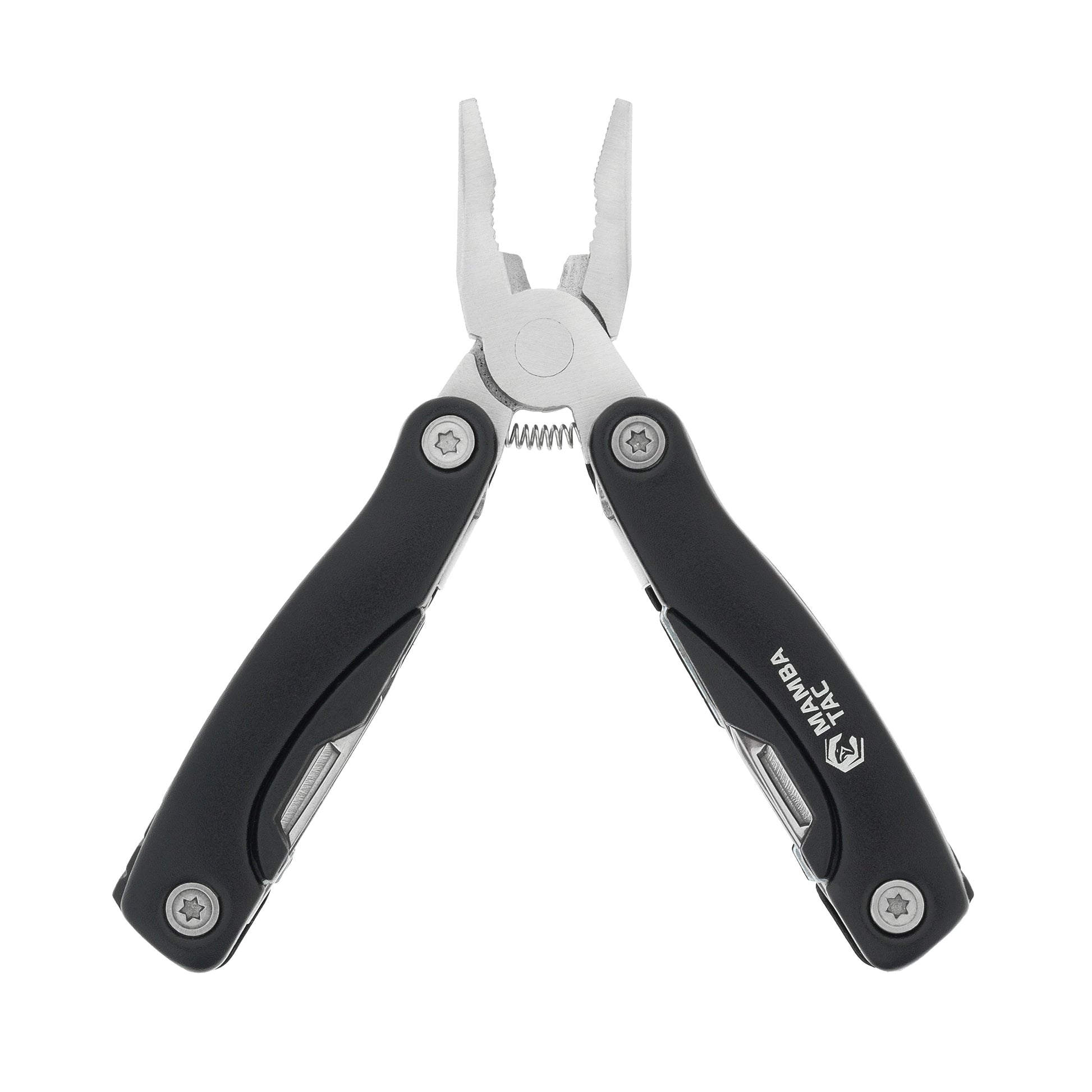 Mamba - Tac Micron 12in1 Multitool - Black