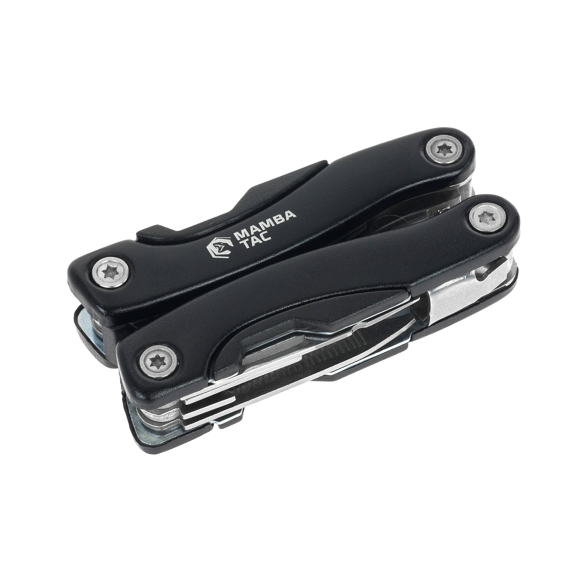 Mamba - Tac Micron 12in1 Multitool - Black