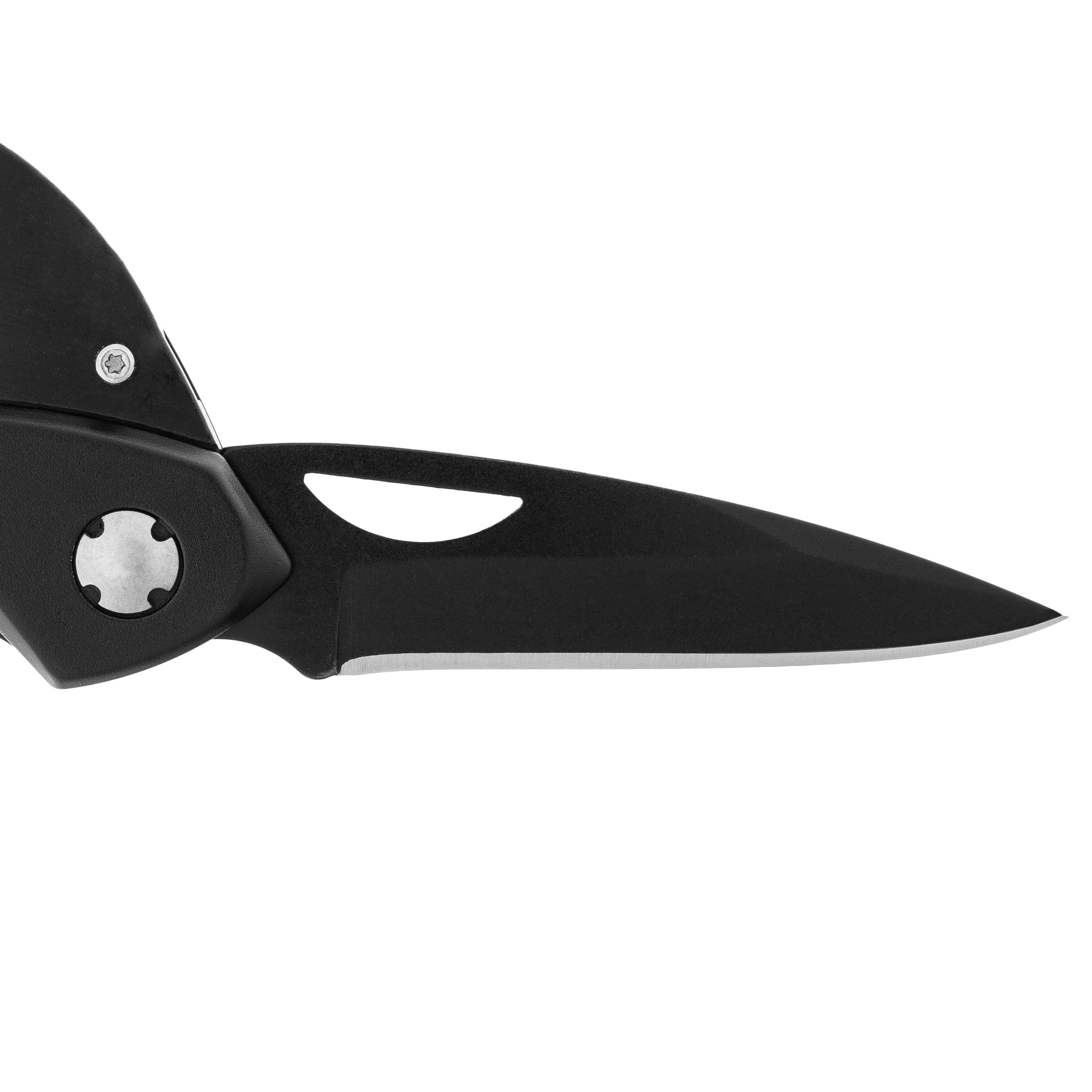 Mamba - Tac Knife Clip Multitool 6 in 1 - Black