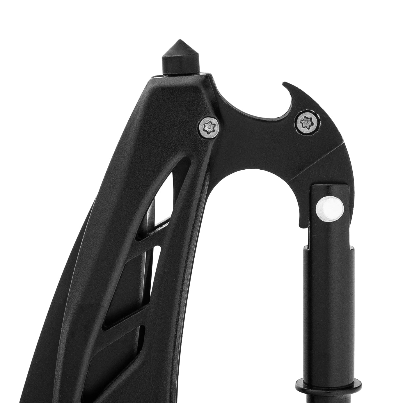 Mamba - Tac Knife Clip Multitool 6 in 1 - Black