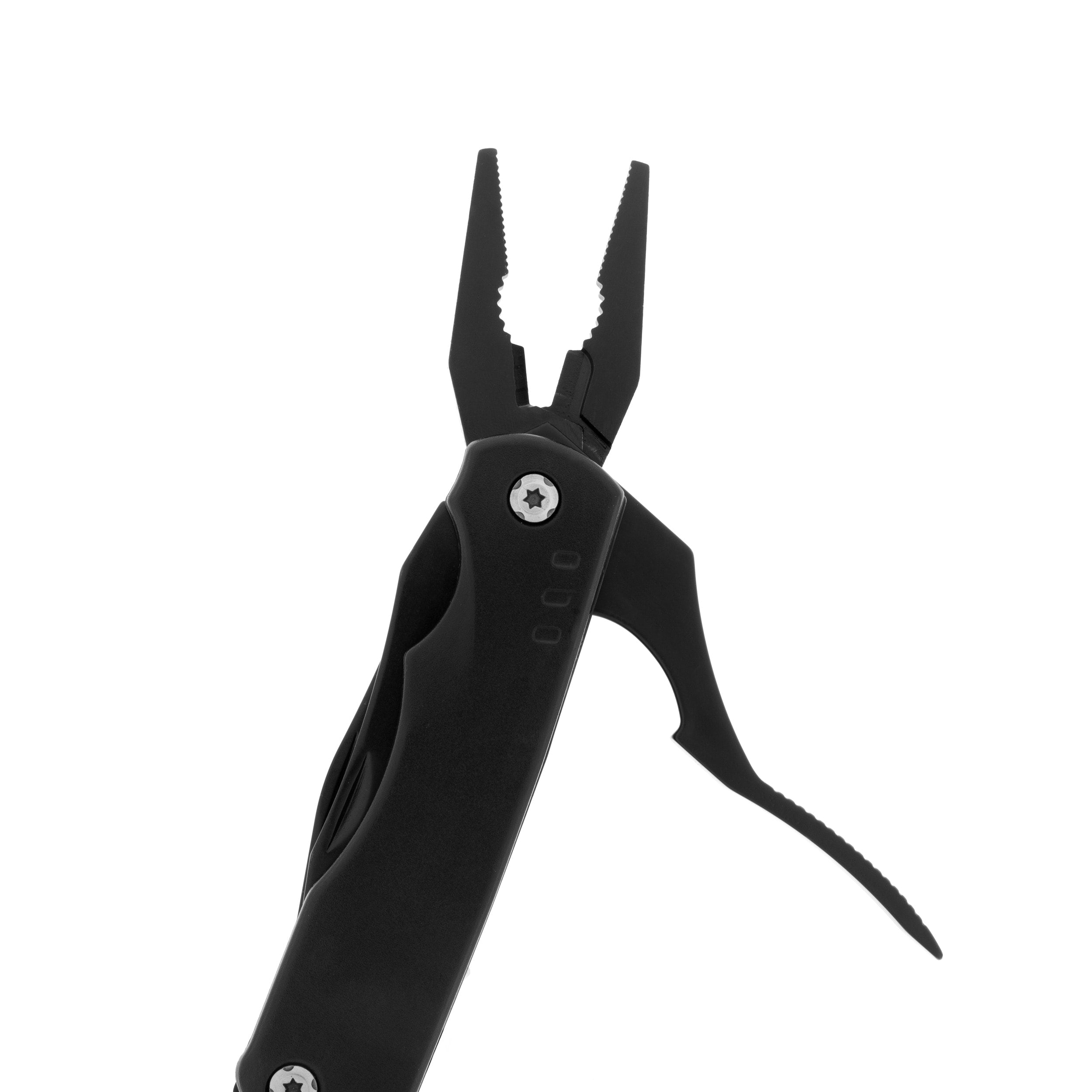 Mamba Tac - Axe Cracker Multitool 20 in 1 - Black