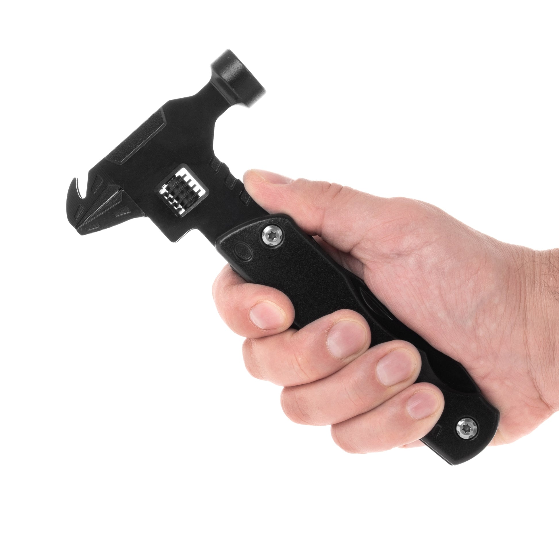 Mamba Tac - Axe Cracker Multitool 20 in 1 - Black