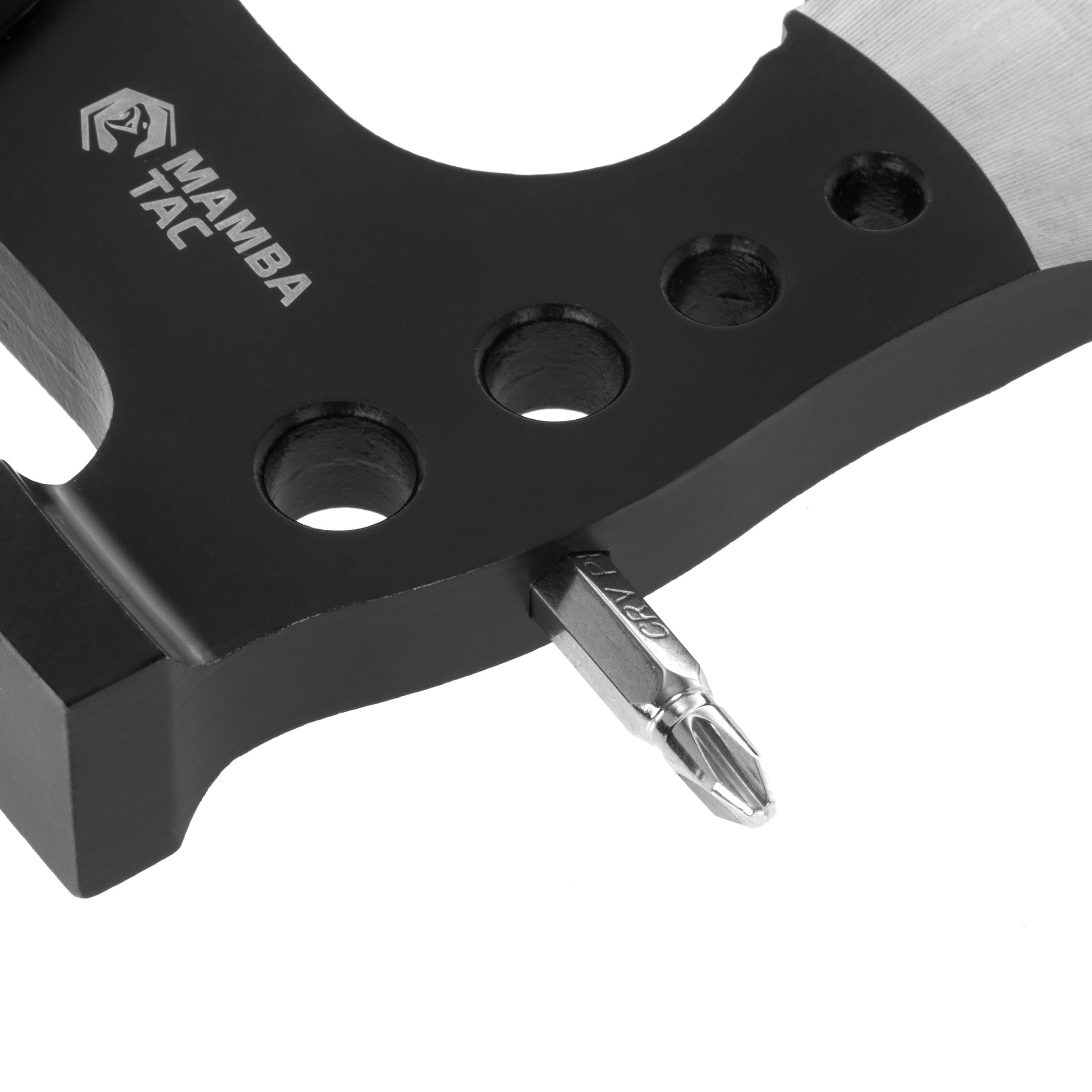 Mamba - Tac Axe Pincher Multitool 17 in 1 - Black