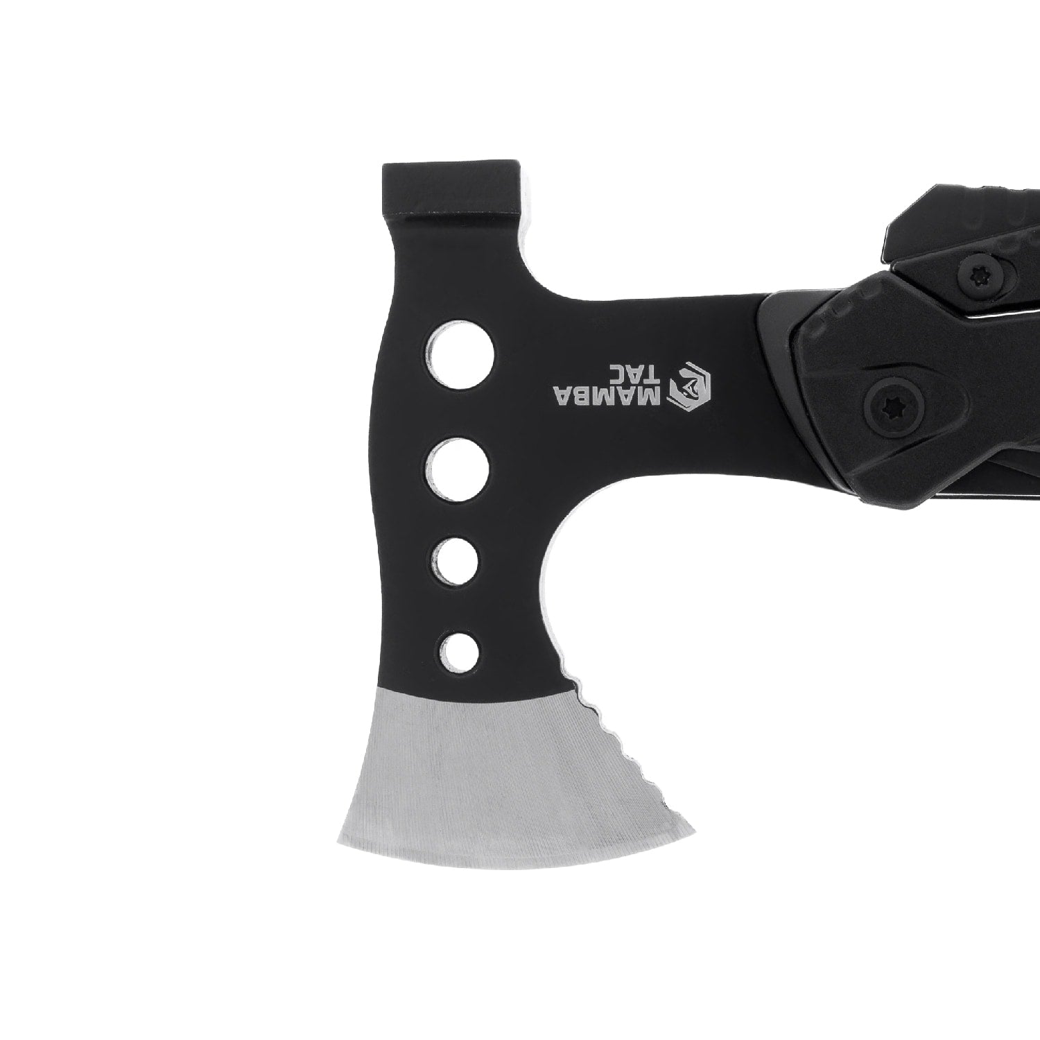 Mamba - Tac Axe Pincher Multitool 17 in 1 - Black