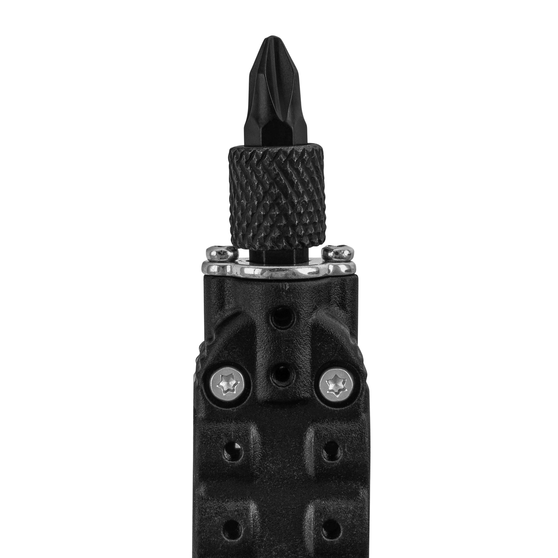 Mamba Tac - EDC Tool Spear 10in1 Multitool - Black