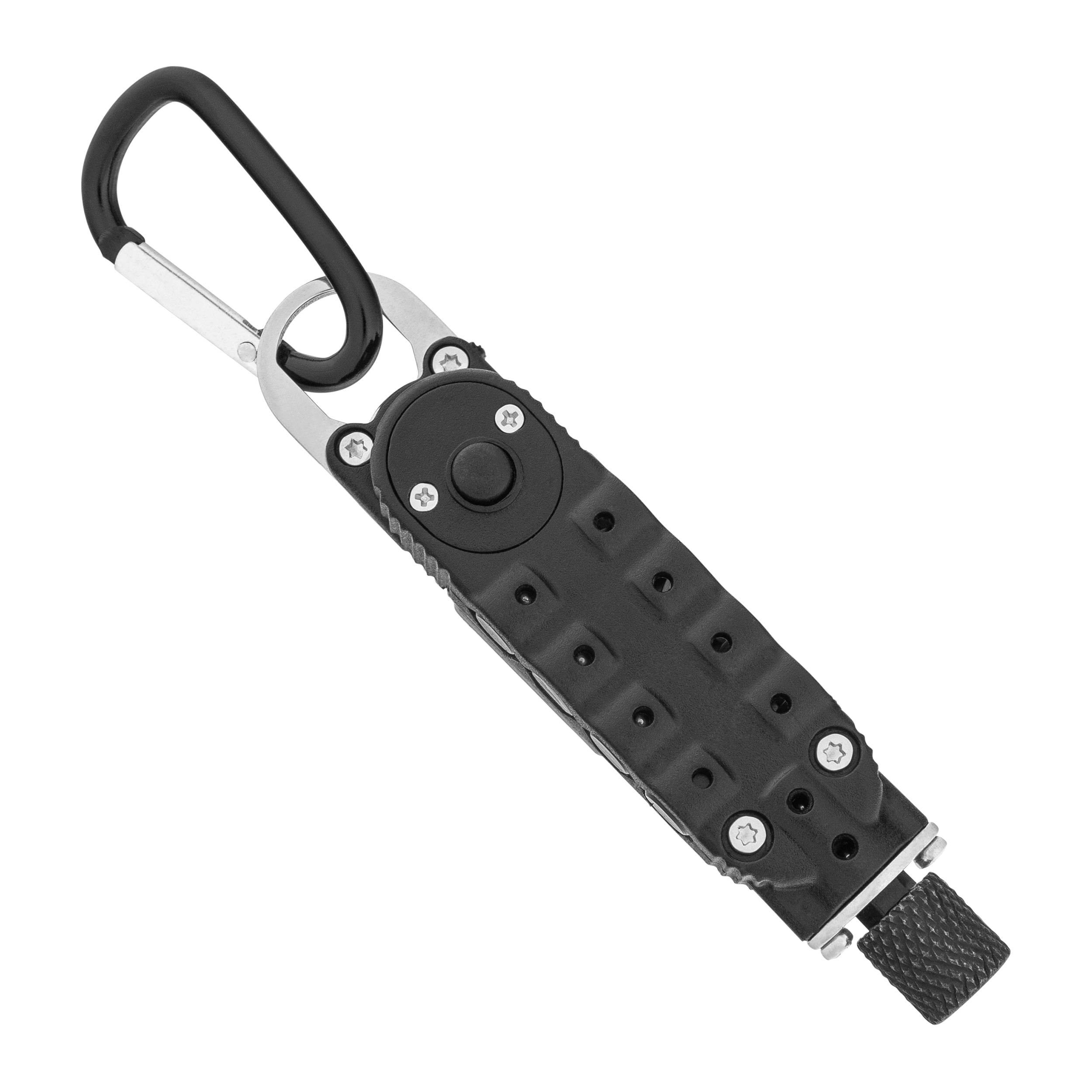 Mamba Tac - EDC Tool Spear 10in1 Multitool - Black