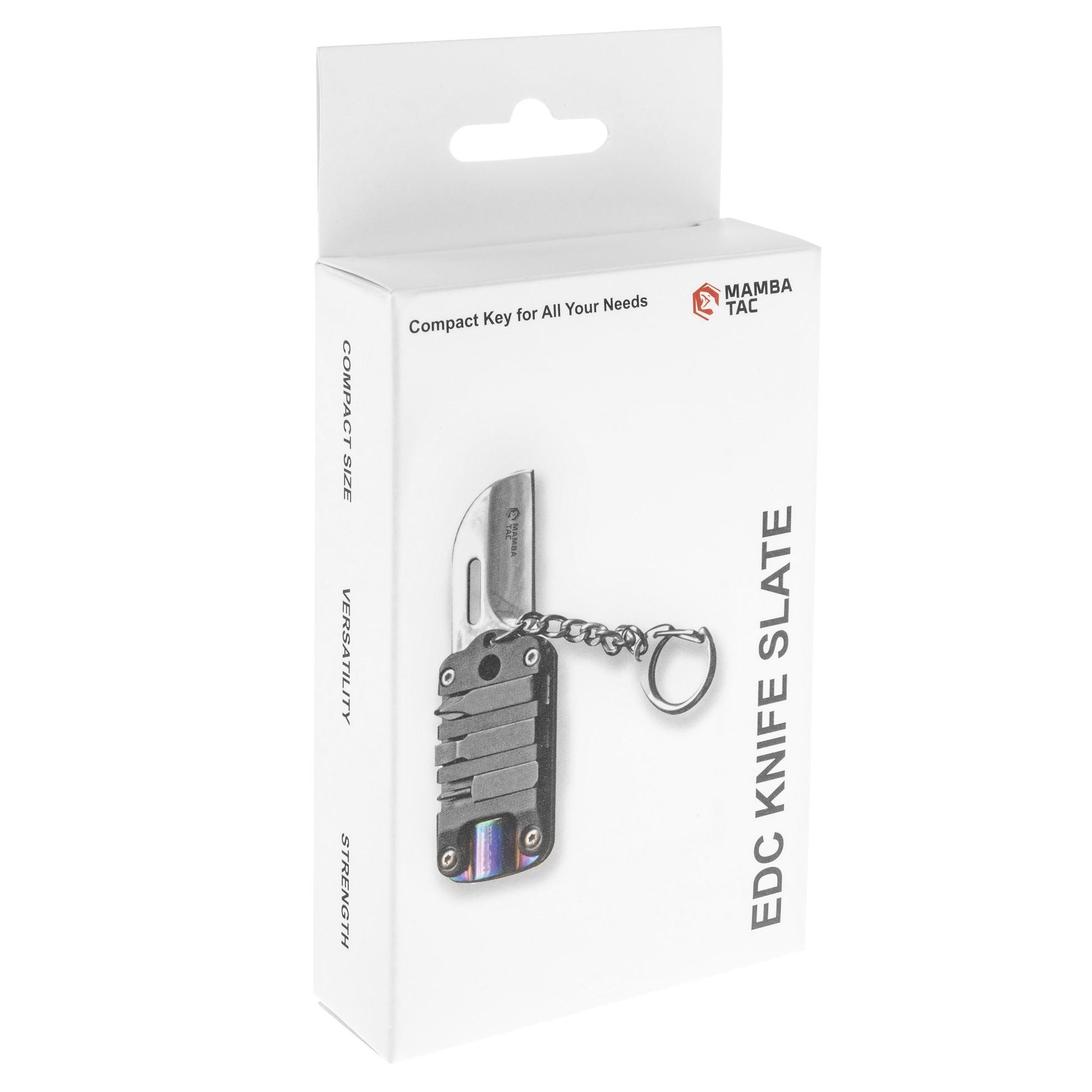 Mamba - Tac EDC Slate Multitool 6 in 1