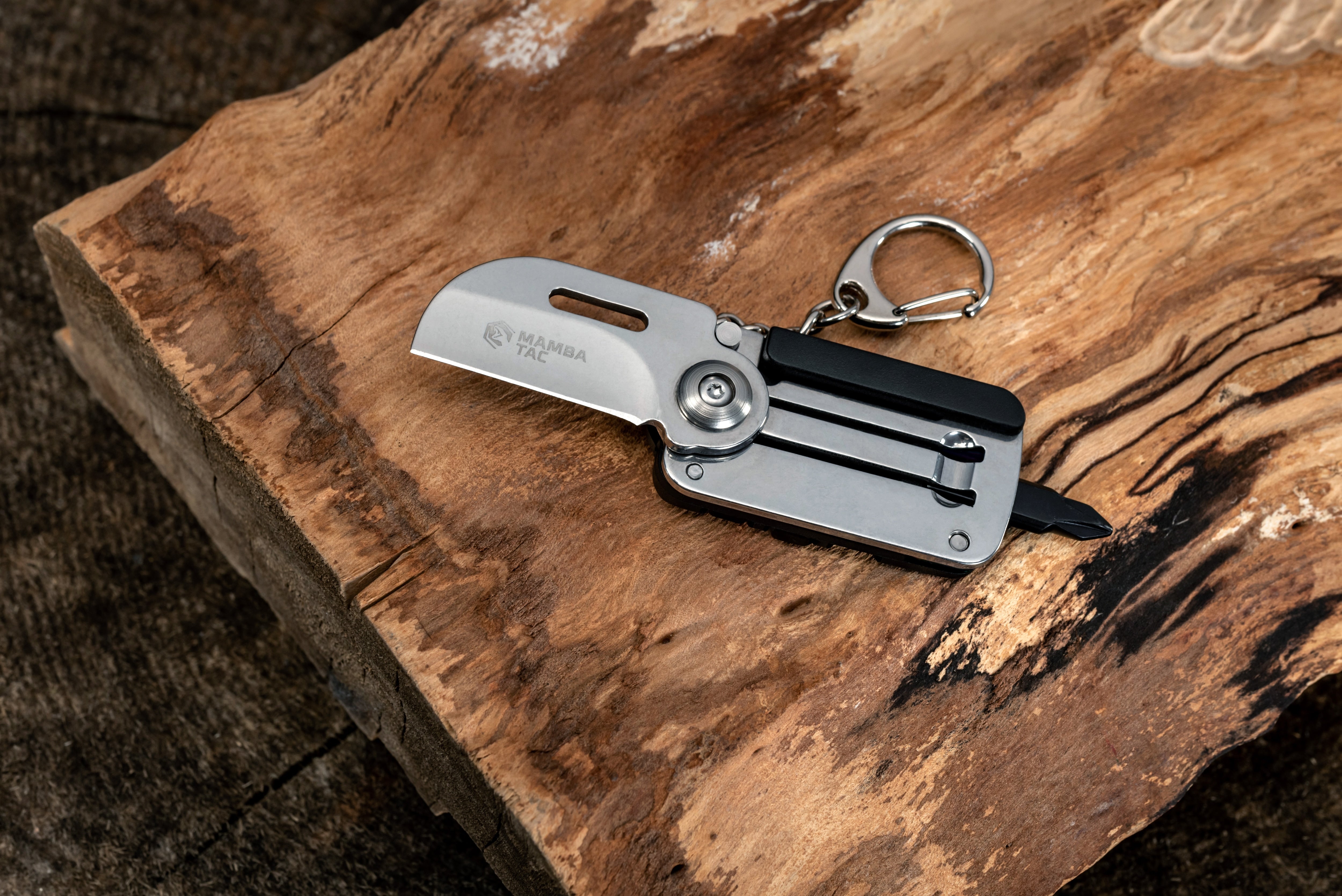 Mamba - Tac EDC Slate Multitool 6 in 1