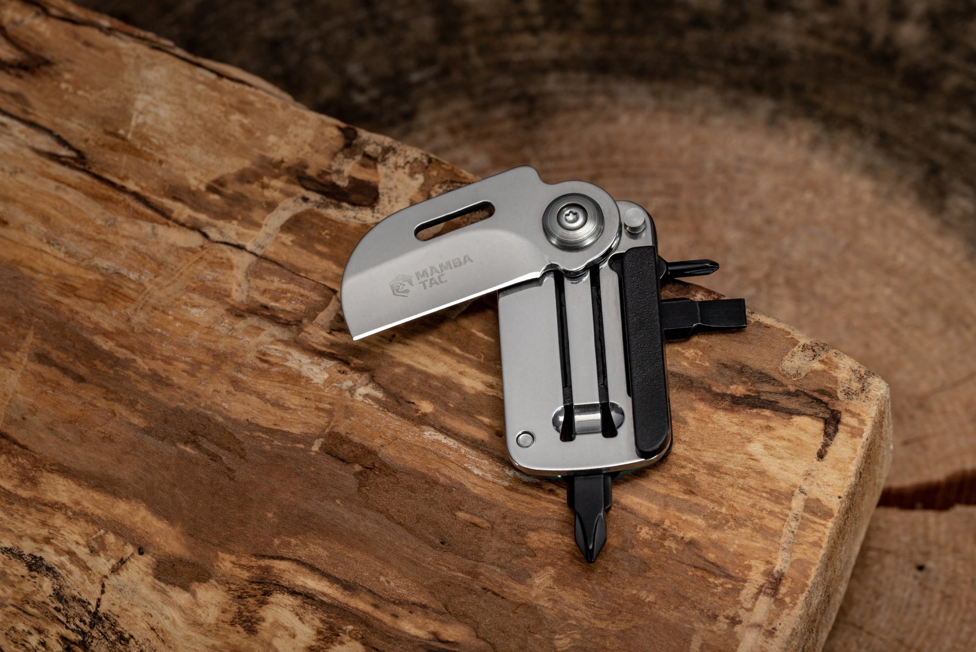 Mamba - Tac EDC Slate Multitool 6 in 1