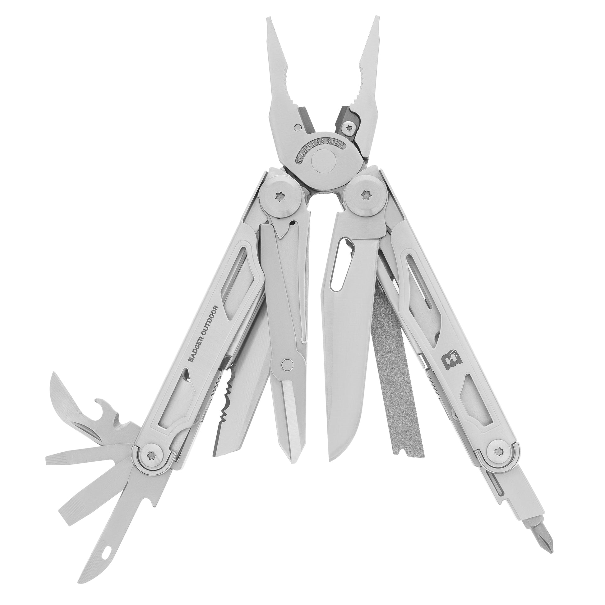 Badger Outdoor - Claw Multitool