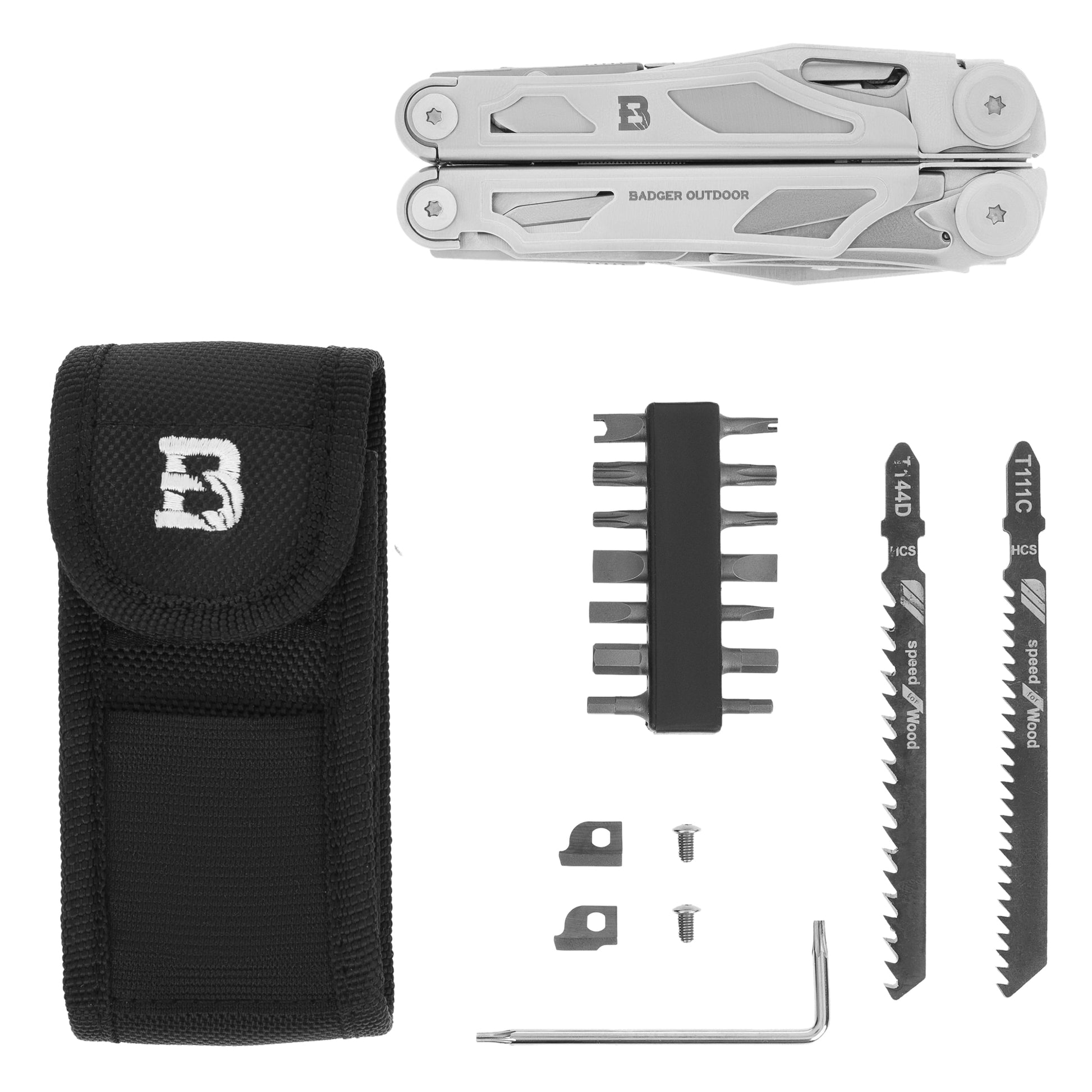 Badger Outdoor - Claw Multitool